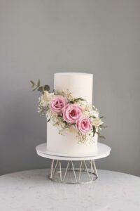 Svatební dort model 6