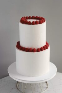 Svatební dort model 14