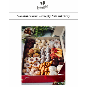 e-book Vánoční cukroví